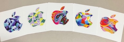 アップルギフトカード