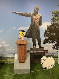 ジンくん