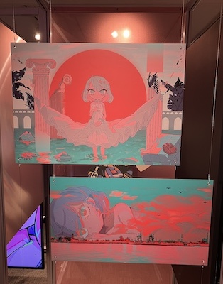 寺田てら展