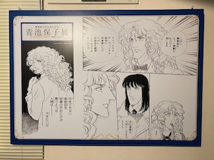 青池保子展