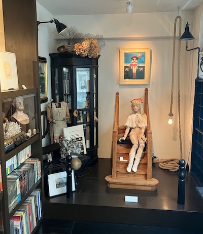 展