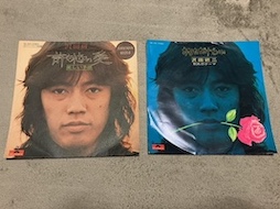 沢田研二のシングルレコード