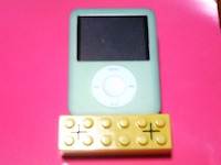 iPod用スピーカー