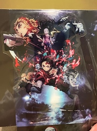 劇場版『鬼滅の刃』無限列車編