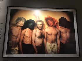 ストーンズ展