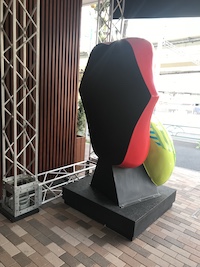 ストーンズ展